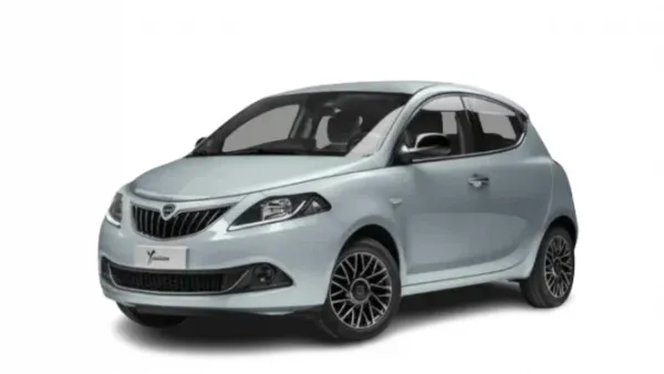 Lancia Ypsilon Hybrid 2022 (Lecce)