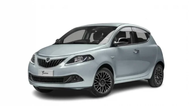 Lancia Ypsilon Hybrid 2022 (Milano)